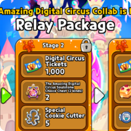 Collab Relay (Stage 3)